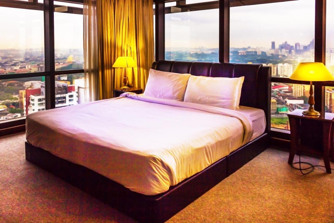 Eastern Suites @ Times Square Kl Kuala Lumpur Exterior foto
